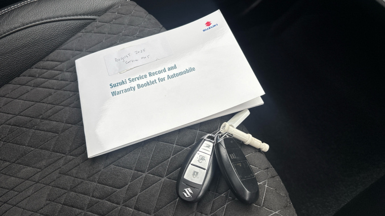 Suzuki Vitara 1.4 Boosterjet 48V Hybrid SZ5 5dr Petrol Estate